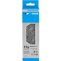 Shimano Zincir Cn-hg701 116 Bakla 11s Gri Çok Renkli