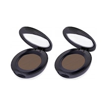 Eyebrow Powder Kaş Pudrası No: 103 2 Paketi 0