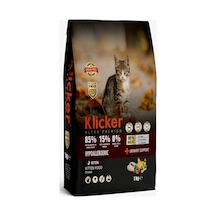 Klicker Tavuklu Yavru Kedi Maması 1 Kg