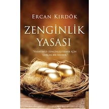 Zenginlik Yasası - Ercan Kırdök - Destek Yayınları