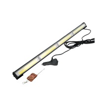 4 Ledli Offroad Led Bar 60 Cm Tepe Lamba Kumandalı 12 Animasyonlu Beyaz