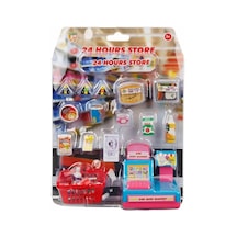 02568 Mini Market Alışveriş Seti