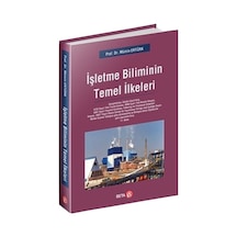 Işletme Biliminin Temel Ilkeleri
