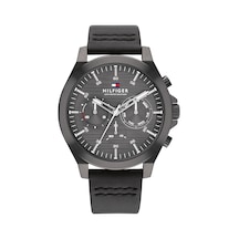 Tommy Hilfiger Th1710634 Erkek Kol Saati Th1710634taner Siyah