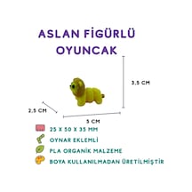 10'lu Set Flamingo Arı Bukalemun Yunus İskelet Penguen Ayı Kedi
