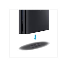 Tp4-825 Ps4 Konsol Pro Ve Slim Dikey Stand Uyumlu