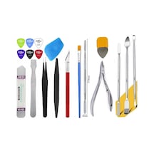 Tamir Set Bilgisayar Tv Notebook Laptop Tablet Telefon Pc Sökme Çoklu Yardımcı Elektronikçi Tamir Onarım Seti St71
