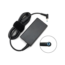 19.5 Volt 2.31 Amper Hp Mavi Uç Notebook Adaptör