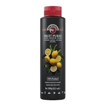 Limon Meyveli Sos - Frozen 1 Kg Açık Bej