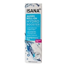 2 Adet Isana Hydro Booster Göz Kremi Roll On 15 Ml
