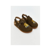 Lc Waikiki Alıta Cıty Farkıyla Lcw Steps Haki Erkek Bebek Sandalet Haki - 924127029 Haki