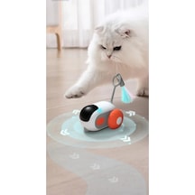 Bay Uzaktan Kumandalı Robot Kedi Oyuncağı Najmaddin
