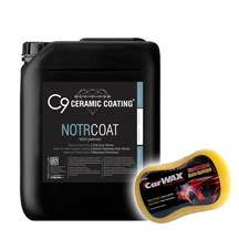Carwax C9 - Notr Coat - Nötr Şampuan - 5 Kg