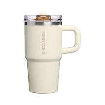 Stanley The Quencher Protour Flip Straw Termos 0.59 Lt / Cream Krem