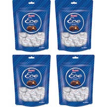 Ülker Ece İkramlık Bütün Fındıklı Sütlü Çikolata 4 x 350 G