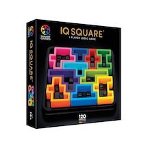Smartgames Iq Deluxe - Square