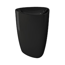 Bocchi Etna Monoblok Yerden Lavabo Parlak Siyah 1075-005-0125