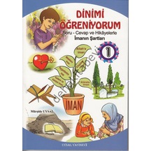 Dinimi Öğreniyorum 1  - Mürşide Uysal  - Uysal Yayınevi
