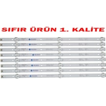 Philips Uyumlu 43Pfs4012/12 43Bdl4012N/12 Led Bar Panel Ledleri
