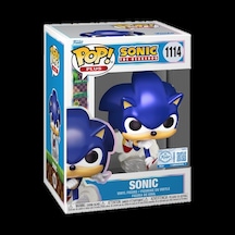 Funko Pop Plus Sonic The Hedgehog Sonic 1114