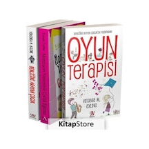 Çocuk Gelişimi Seti-3 Kitap Takım - Eriman Topbaş - Panama Yayıncılık
