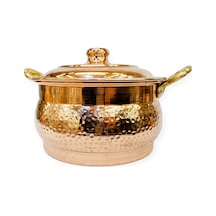 Maraş Bakır Güveç Tencere No: 2 Maraş Bakır Güveç Tencere No: 2