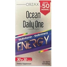 Ocean Daıly One Energy 30+30 Tablet İkincisi %50