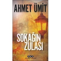 Sokağın Zulası - Ezjı-649397