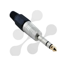 UPTECH KJ29S 6.3MM STEREO ERKEK JACK NOTRİX TİP