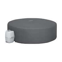 Lay-z-spa 60331 Energysense Daire Şeklindetermik Spa Örtüsü 2.36 M X 71 Cm Siyah