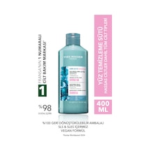 Yves Rocher Yüz&makyaj Temizleme Micellar Sütü-hassas Dahil Tüm Cilt-pure Algue Sensitive Botanik Kompleks 400ml