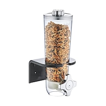Erzak Çeşmesi Duvara Monte Bakliyat Çeşmesi Cornflex Dispenseri Renkli