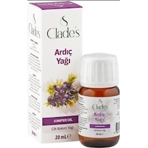 Clades Ardıç Yağı 20 Ml