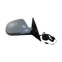 SPJ E-3124 Dış Dikiz Aynası A6 Elektrikli Ayna 08/12 Astarlı Sinyalli Kor Noktalı Sağ