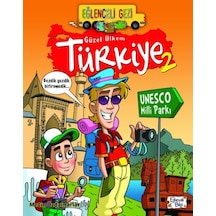 Eğlenceli Gezi - Güzel Ülkem Türkiye 2 - Rxlu-588750