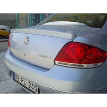 Fiat Linea Spoiler---Fibersan Tuning