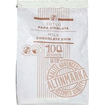 Altınmarka Sütlü Para Çikolata 5 KG