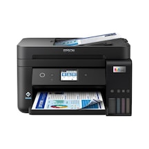 Epson C11CJ60404 Ecotank L6290 Tanklı Çok Fonksiyonlu Yazıcı Epson C11CJ60404 Ecotank L6290 Tanklı Çok Fonksiyonlu Yazıcı