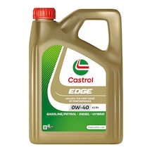 Castrol Edge 0w-40 A3/b4 4 Litre Motor Yağı