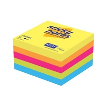 Kraf Yapışkanlı Not Kağıdı 50x50mm 250 Yaprak