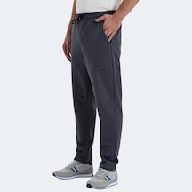 Slazenger KAYETAN Erkek Cepli Koyu Gri Eşofman Altı