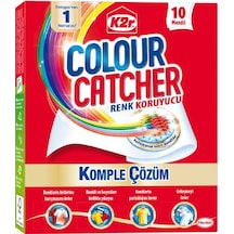K2r Colour Catcher Renk Koruyucu Mendil 10'lu K2r Colour Catcher Renk Koruyucu Mendil 10'lu