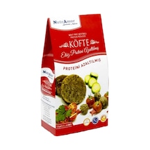 NutrAmor Düşük Proteinli ve Glutensiz Etsiz Köfte 120 G