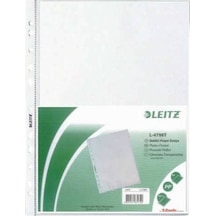 Leitz 4796 A-4 Poşet Dosya Şömiz