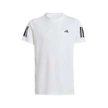 Adidas Çocuk Beyaz T-shirt B Club 3str Tee Jı9249 Beyaz