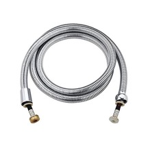 Duxxa Deluxe Spiral 60cm Örgülü-kromajlı D.700.60