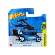 Hot Wheels Draggin Wagon 1/5 23/250 Model Araba