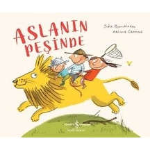 Aslanın Peşinde - Ocke Bandixen - İş Bankası Kültür Yayınları