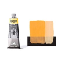 Maimeri Classico 60Ml Yağlı Boya 076 Brilliant Yellow Deep