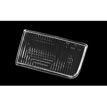 Sağ Sis Far Camı Wenderparts Ba0341451r Bmw E34 Oem 63171384234